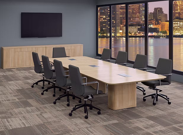 Conference Tables Krug Nuvo Conference Table