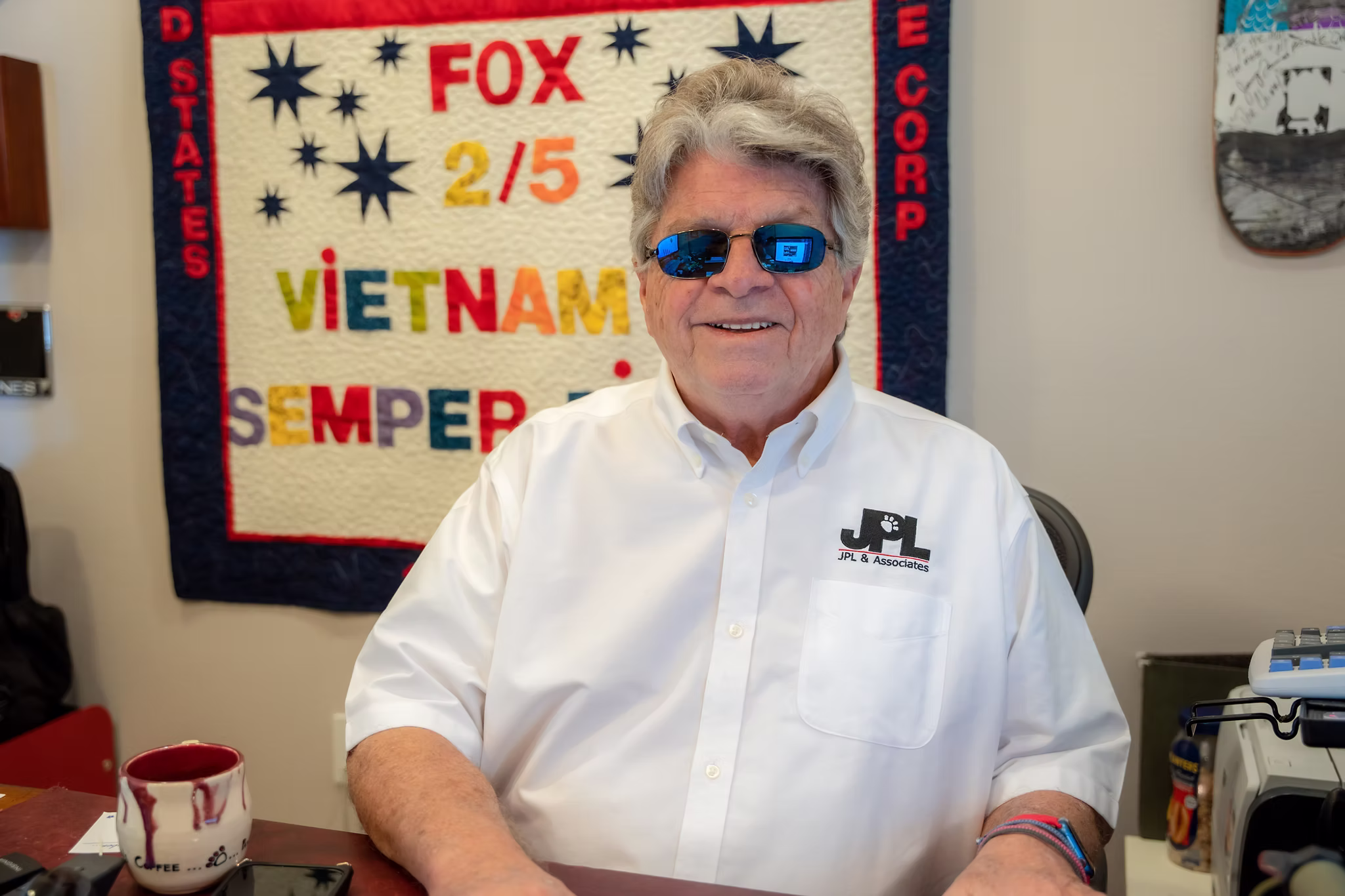 James P. Lannon – Founded JPL & Associates in 2007