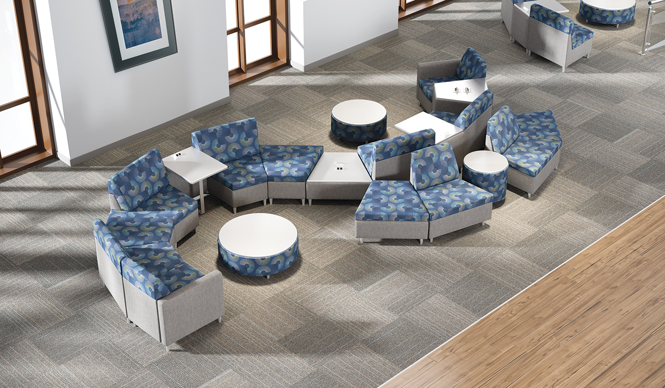 lobby furniture for hospital