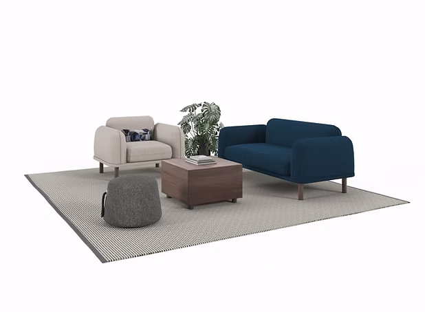 Lounge Seating AIS Soft Lounge