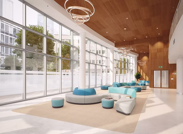 Lounge Seating Sitonit Pasea Healthcare
