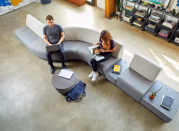 Lounge Seating Sitonit Pasea