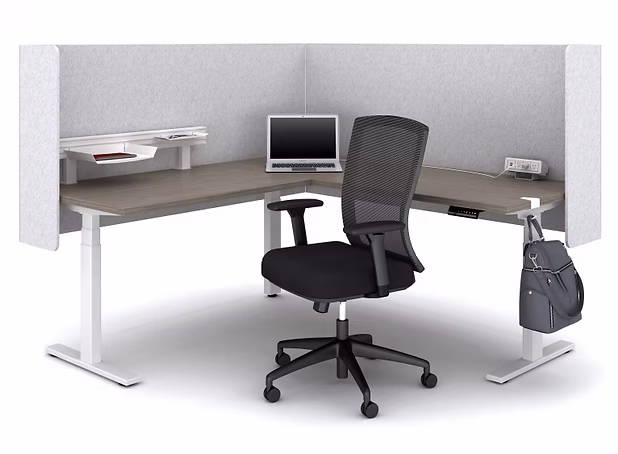 Office Workstations AIS Day to Day Height Adjustable Table