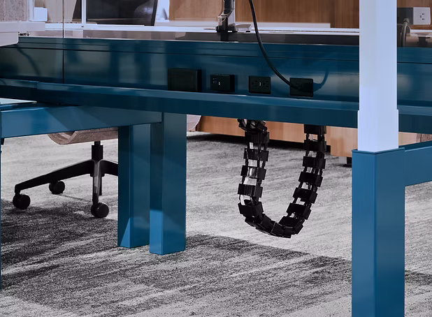 Office Workstations AIS Encounter Powerbench Details