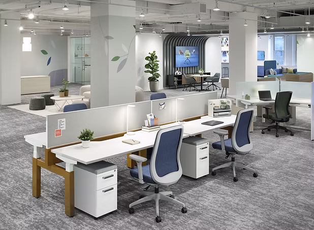 Office Workstations AIS Encounter Powerbench