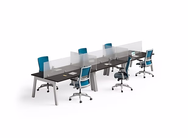 Office Workstations Sitonit Prise