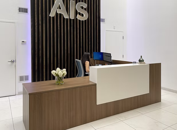 Reception AIS Calibrate Reception