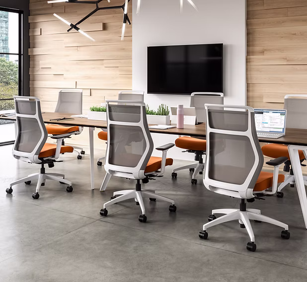 Task Chairs SOI Hexy