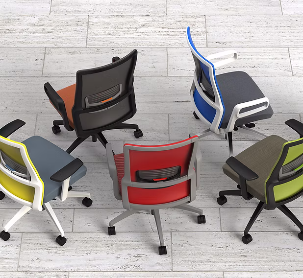 Task Chairs SOI Novo