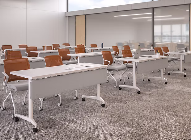 Training and Education SOI Parallon Training Tables